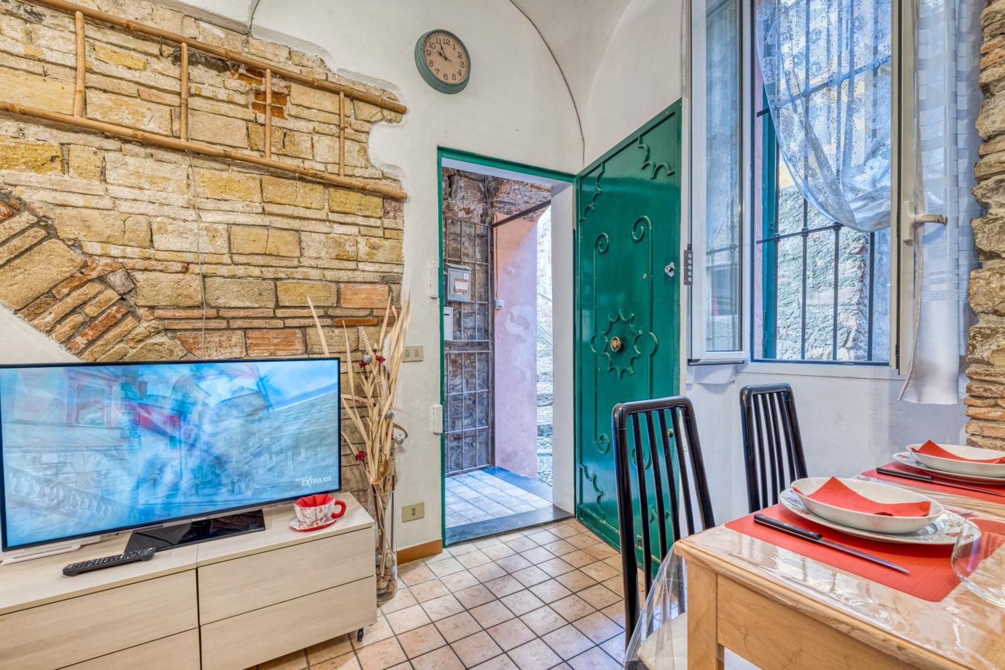 Caratteristico Appartamento In Centro - Happy Rentals Санремо Экстерьер фото